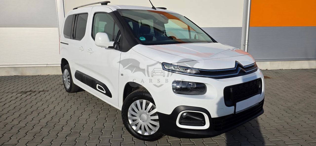 Citroën Berlingo III XL BlueHDi 100 START 2019