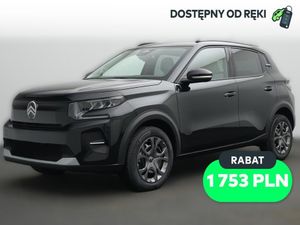 Citroën C3 III 1.2 T Max 2025