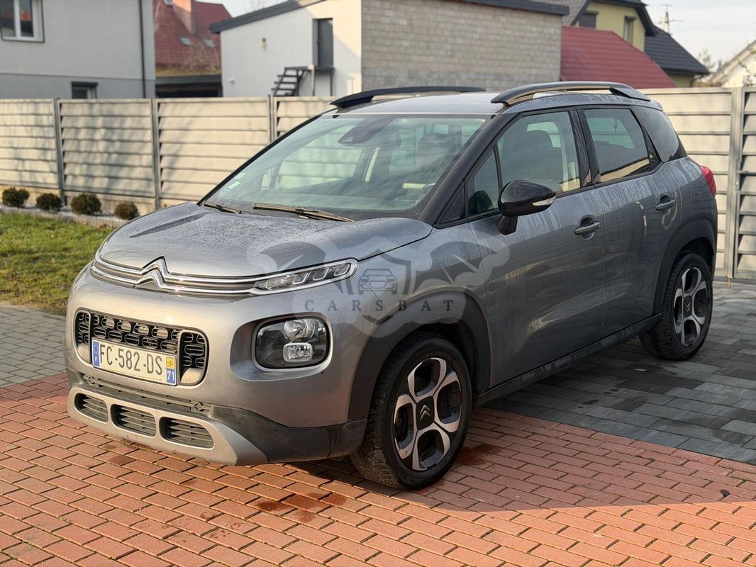 Citroën C3 Aircross PureTech 110 Stop & Start Shine 2018