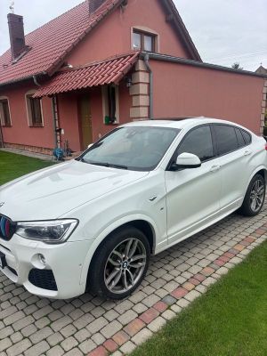 BMW X4 F26 xDrive28i Advantage 2017