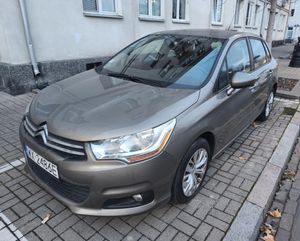 Citroën C4 II PureTech 110 Live 2015