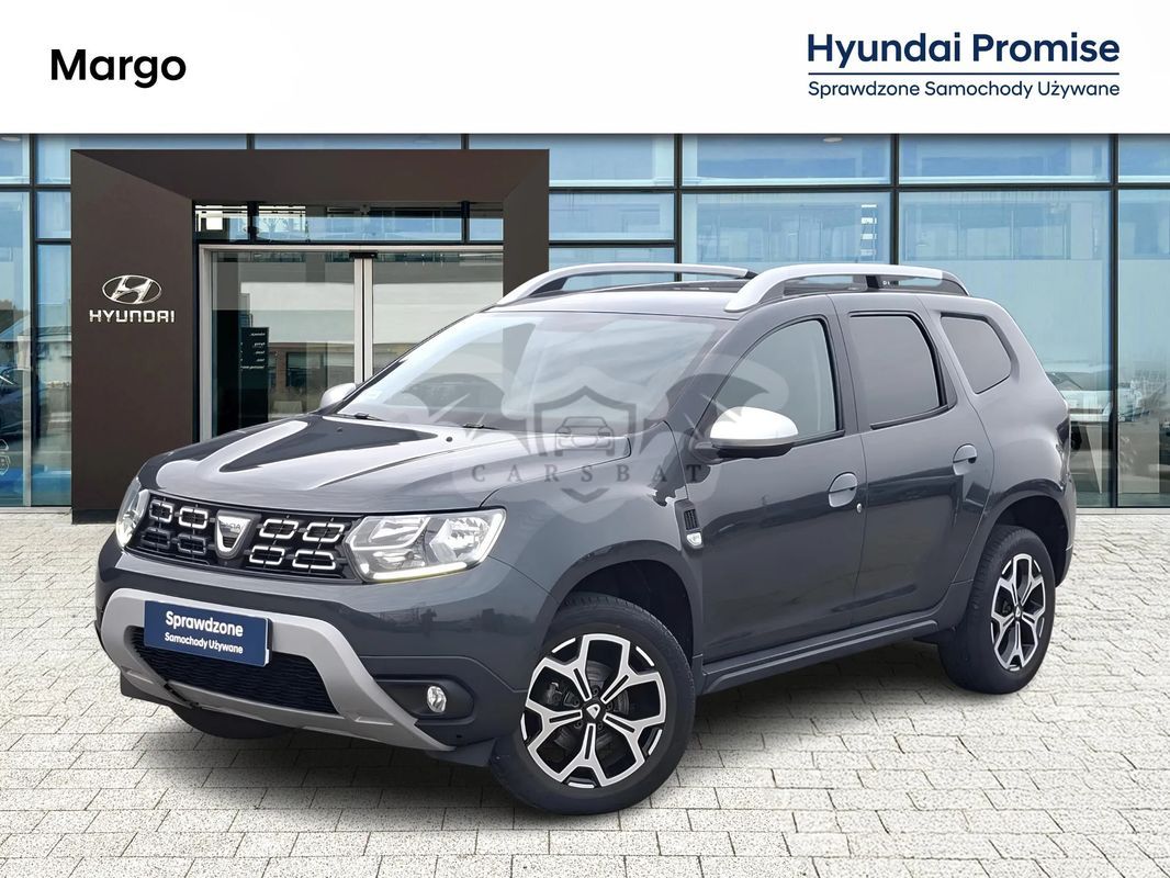 Dacia Duster II 1.0 TCe Prestige 2019
