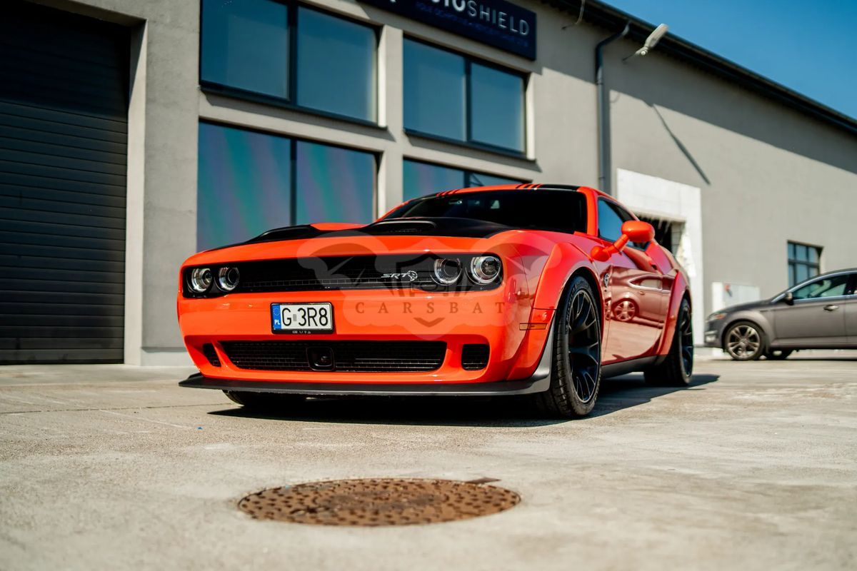 Dodge Challenger 6.2 Hellcat Widebody 2020