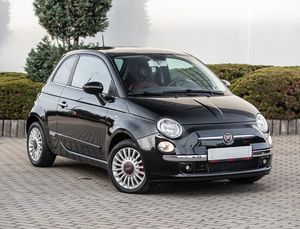 Fiat 500 2008