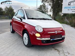 Fiat 500 1.2 8V Color Therapy Euro6 2013