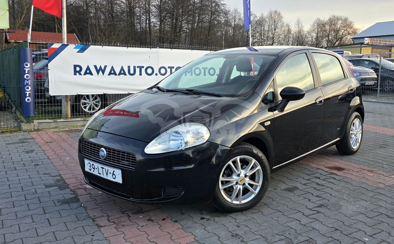 Fiat Punto 1.4 16V Racing 2007