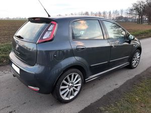 Fiat Punto 1.4 8V Start&Stopp Lounge 2013