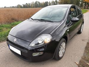 Fiat Punto 1.2 8V MyStyle 2012
