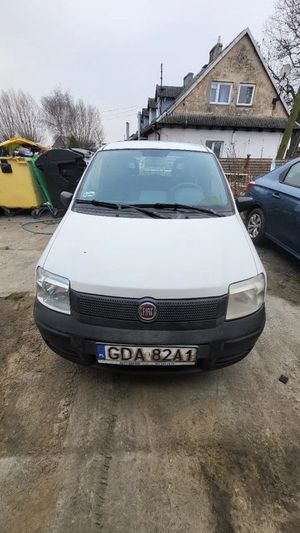 Fiat Panda II 1.1 Actual Plus 2009