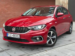 Fiat Tipo II 1.6 MultiJet S-Design 2017