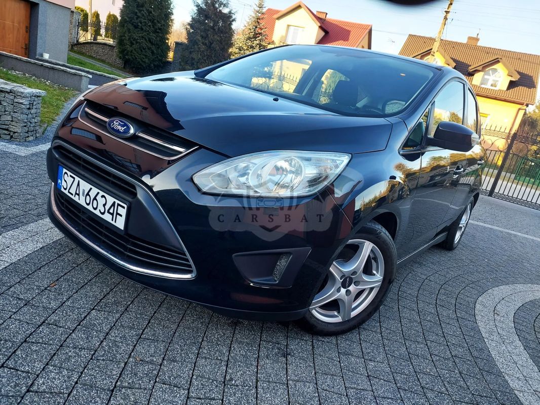 Ford C-Max II 2013