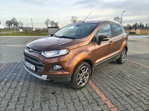 Ford Ecosport 1.5 TDCi TITANIUM 2016