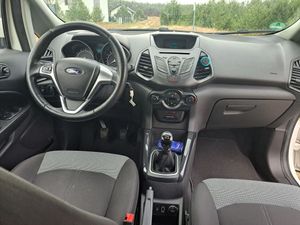 Ford Ecosport 1.0 EcoBoost Trend ASS 2016
