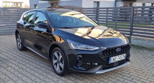 Ford Focus Mk4 1.0 EcoBoost Active 2022
