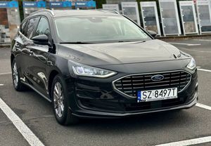Ford Focus Mk4 1.0 EcoBoost Hybrid TITANIUM DESIGN 2022