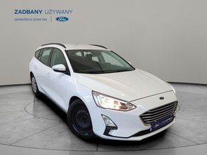 Ford Focus Mk4 1.5 EcoBlue Trend 2019