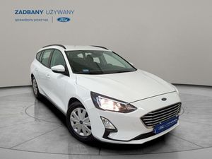 Ford Focus Mk4 1.5 EcoBlue STart-Stopp-System TREND 2019