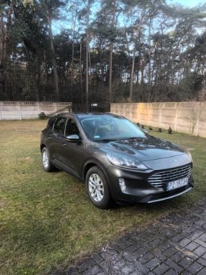 Ford Kuga III 2022