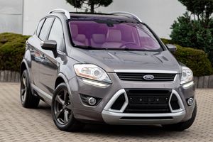 Ford Kuga I 2.0 TDCi 4x4 Individual 2012