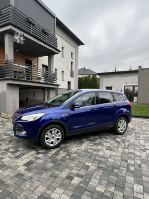 Ford Kuga II 1.5 EcoBoost FWD Titanium ASS 2016