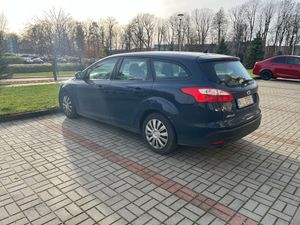 Ford Focus Mk3 1.6 TDCi Ambiente 2013