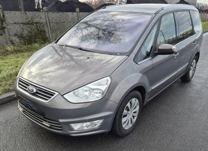 Ford Galaxy Mk3 2.0 TDCi Platinium X 2014