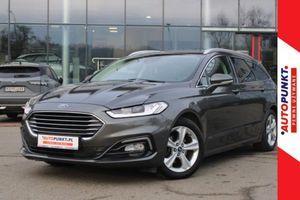 Ford Mondeo Mk5 2020