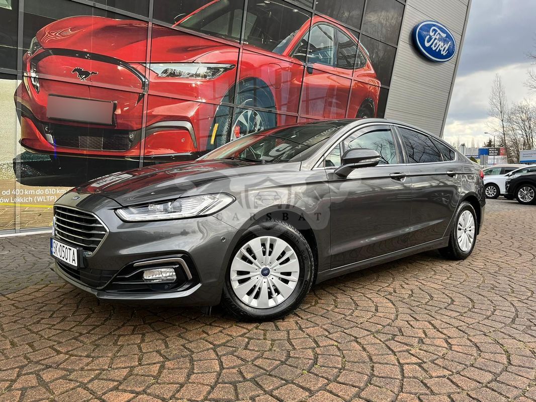 Ford Mondeo Mk5 2.0 TDCi Titanium PowerShift 2020