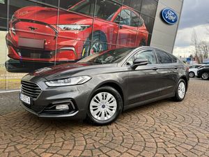 Ford Mondeo Mk5 2.0 TDCi Titanium PowerShift 2020
