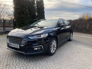 Ford Mondeo Mk5 2.0 EcoBlue Titanium 2020