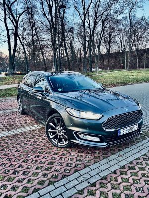 Ford Mondeo Mk5 2.0 TDCi STart-Stopp PowerShift-Aut Vignale 2018