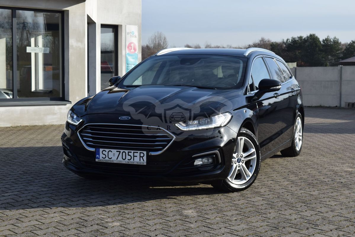 Ford Mondeo Mk5 2.0 EcoBlue Titanium 2019