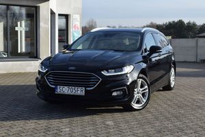 Ford Mondeo Mk5 2.0 EcoBlue Titanium 2019