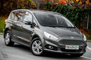 Ford S-Max II 2.0 EcoBlue Trend 2019