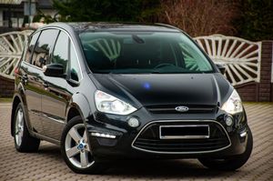Ford S-Max I 2.0 TDCi Titanium 2013