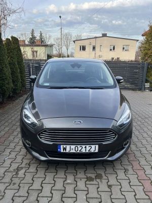 Ford S-Max II 2016