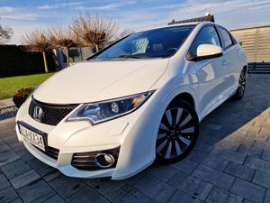 Honda Civic IX 1.8 i-VTEC Executive Black Edition 2016