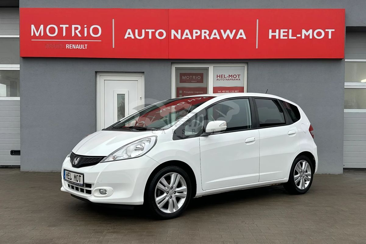 Honda Jazz III 1.4 i-VTEC S 2014