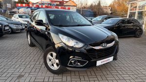 Hyundai ix35 1.7 CRDi 2WD blue Style 2012