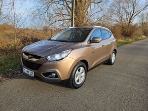Hyundai ix35 1.6 2WD blue Trend 2013