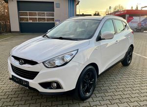 Hyundai ix35 1.6 2WD blue Style 2012