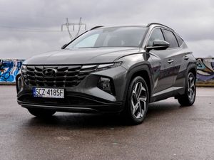 Hyundai Tucson IV 1.6 T-GDi 4WD Prime 2022