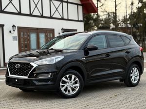 Hyundai Tucson III ver-1-6-gdi-bluedrive-go-2wd 2019