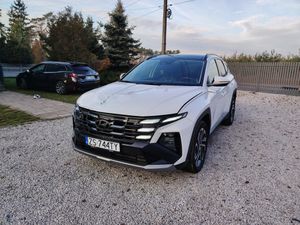 Hyundai Tucson IV 1.6 T-GDi HEV Platinum 4WD 2024
