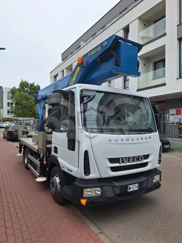 Iveco Eurocargo 2012