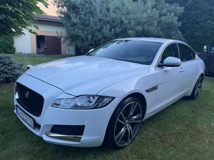 Jaguar XF X260 E-Performance Prestige 2017