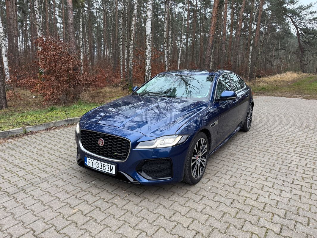 Jaguar XF X260 P300 AWD R-Dynamic S 2022