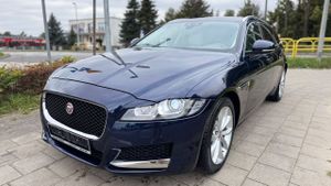 Jaguar XF X260 25d AWD R-Sport 2018