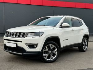 Jeep Compass II 2.0 MJD Longitude 4WD S&S 2018