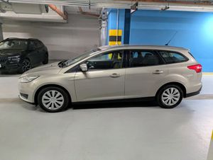 Ford Focus Mk3 1.5 TDCi Trend 2015